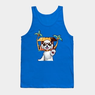 Goodbye School Hello Summer Tank Top